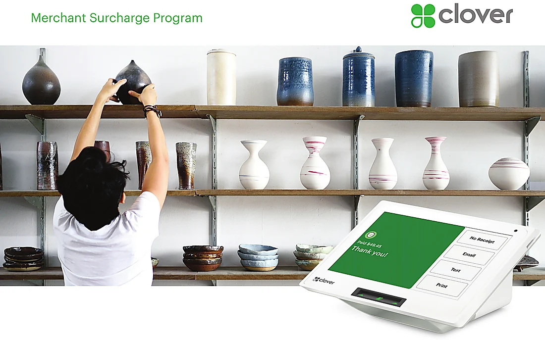Merchant Surcharge Program